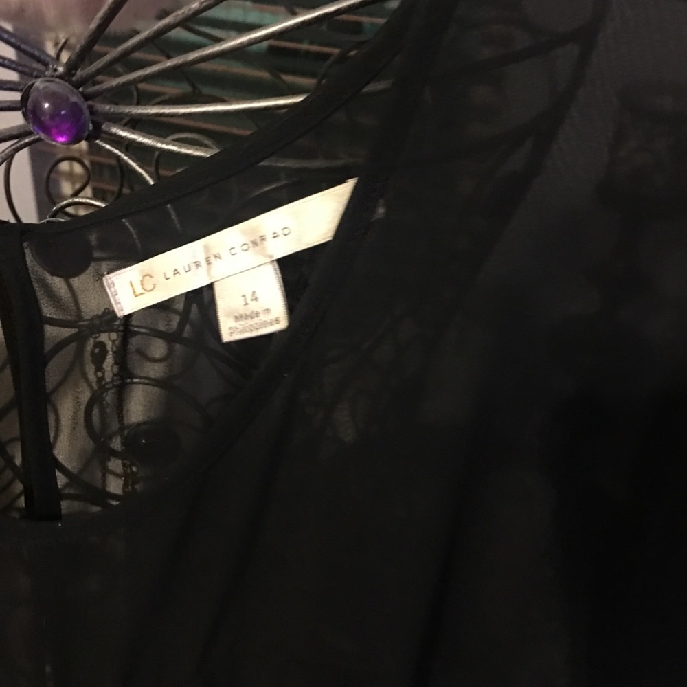 LBT little black dress